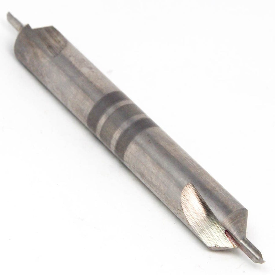 ASG Double Step Drill 1/8" x 1/2" HSS