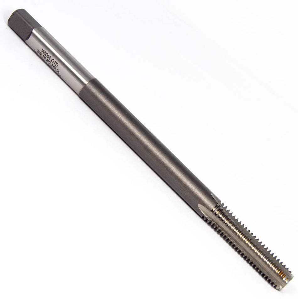 WIDIA GTD Bottoming Extension Hand Tap 3/8-16 H3 4FL HSS 18852