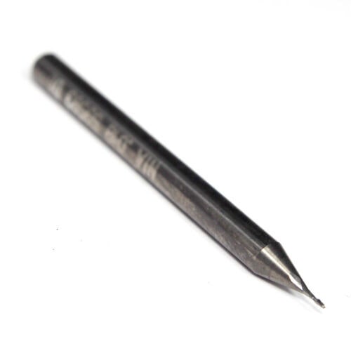 NIAGARA Carbide Square End Mill 0.018" 2FL 59583