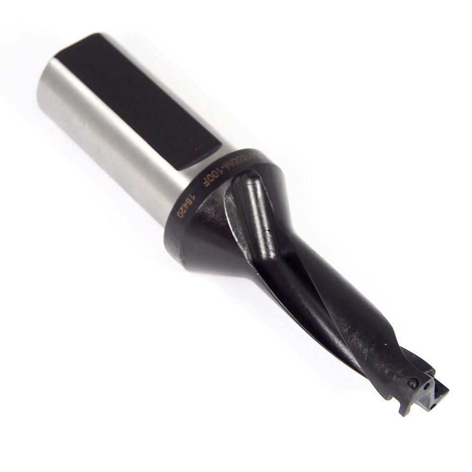 Allied Machine D3051550M-100F Indexable Insert Drill 15.5mm 3xD D305