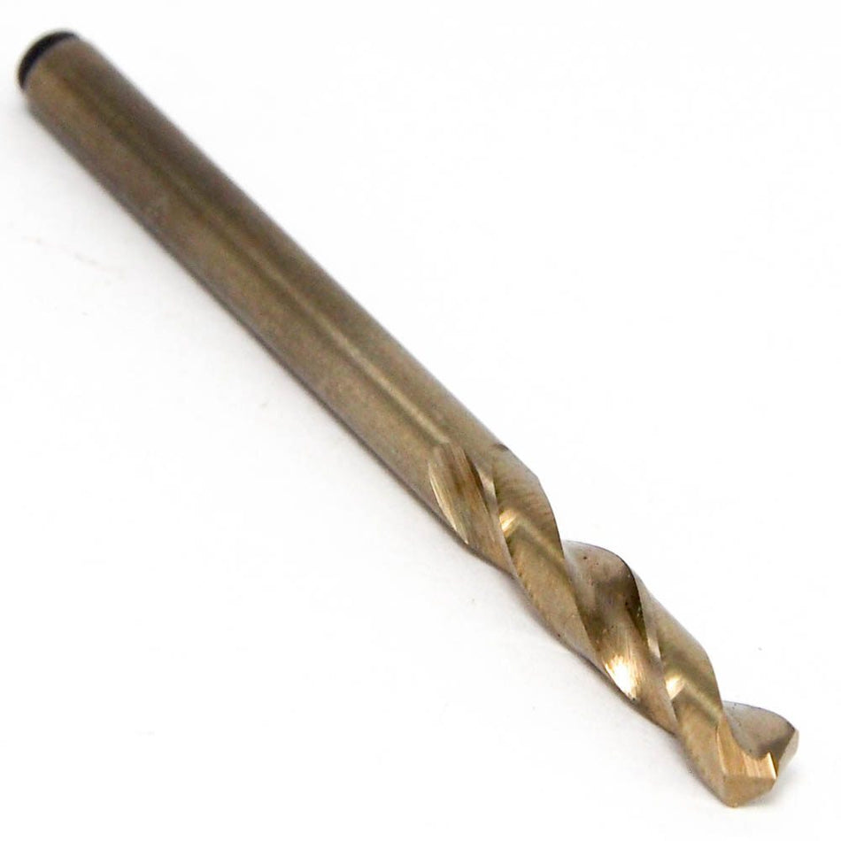 PRECISION Cobalt Screw Machine Drill Bit 4.8mm 135° 32480 (12 Pack)