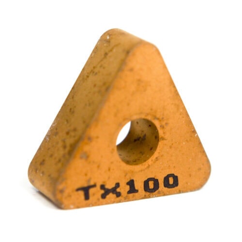 SECO Carbide Turning Insert TNMA 334 TX100 37027 (10 Pcs)