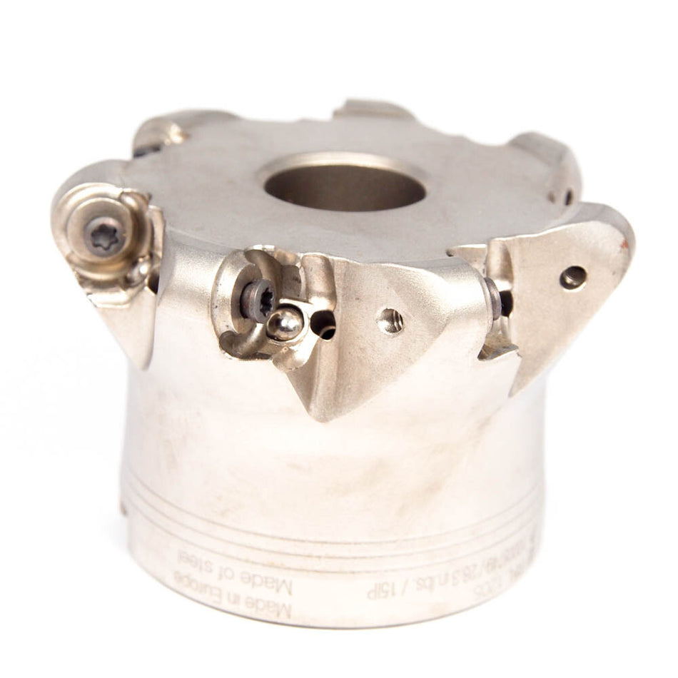 HERTEL Indexable Copy Face Mill 3" HMC504R-3.00.07-12-200
