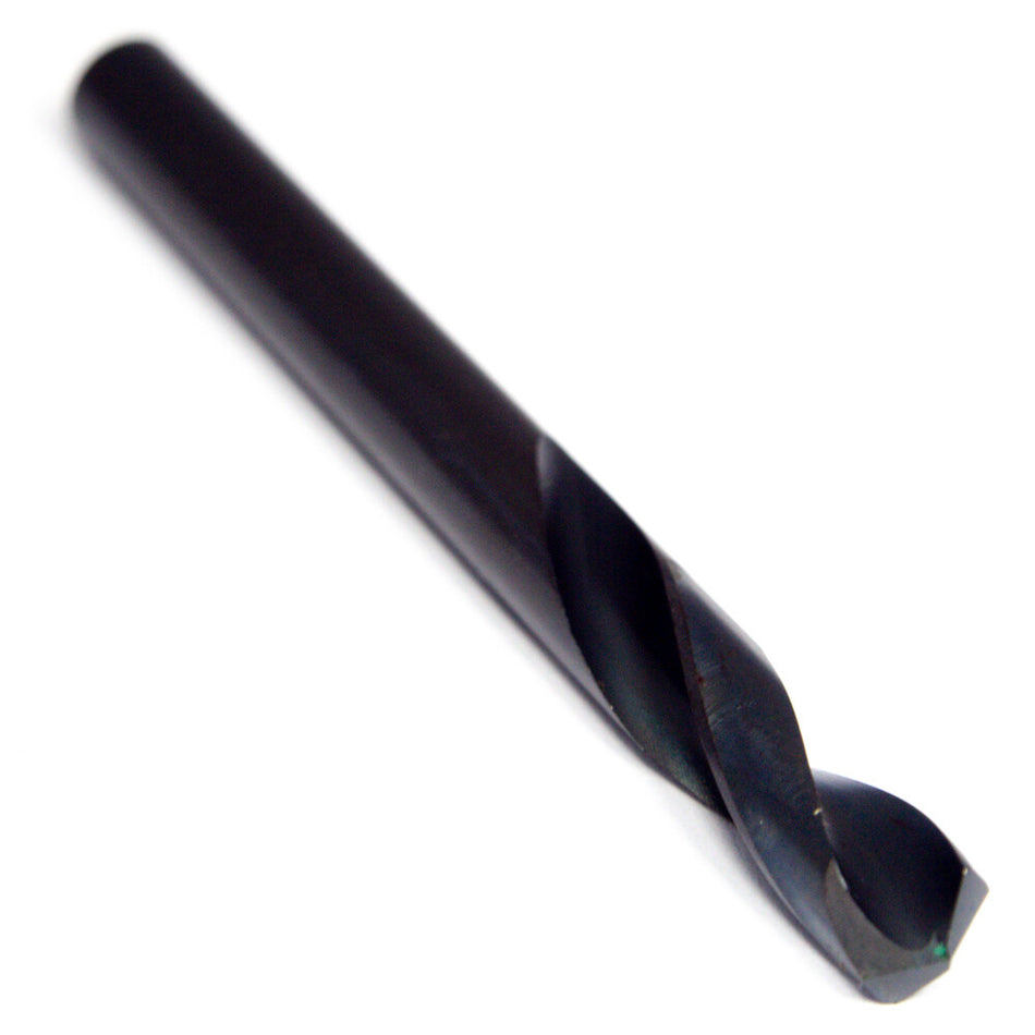 Precision 046650 Screw Machine Drill 6.5mm 135° Black Oxide 4ASM (6 Pcs)