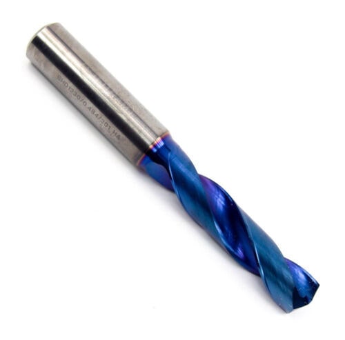 ATI STELLRAM 029957 | 12.3mm Carbide Hardcore Drill | SHD1230/0.484/301HA HCT600