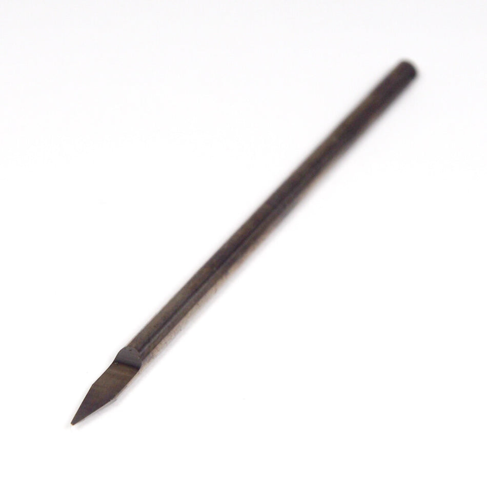 ACCUPRO Carbide Conical Point Split End Carbide Blank 1/8" x 3" 00199091