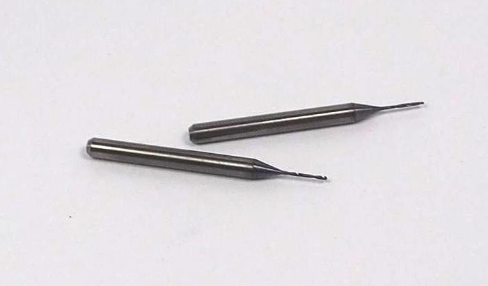 M.A. FORD Carbide Twister Drills #73 AlTiMA 30502400AM (2 Pcs)