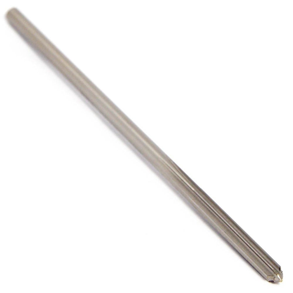 L&I Chucking Reamer 0.1305" HSS 4FL Straight 533.1305