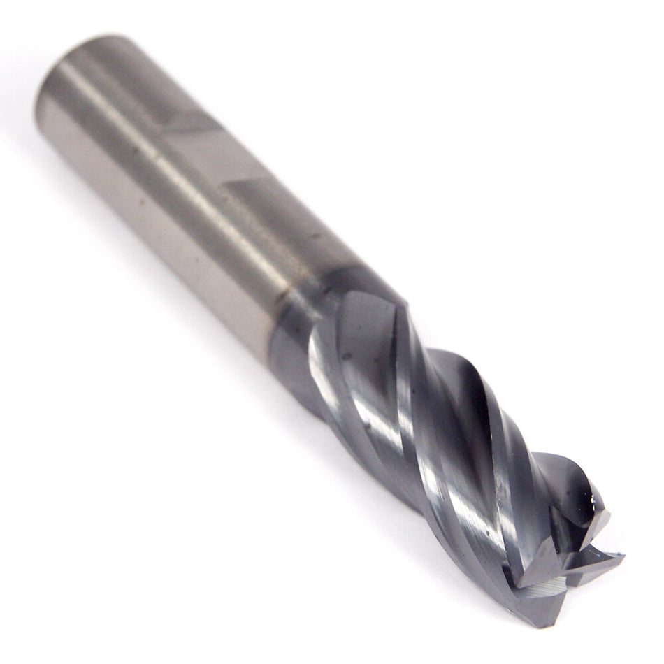 SGS Carbide Corner Radius End Mill 5/8" 4FL TI-NAMITE-X 0.028" - 0.030" Radiu...