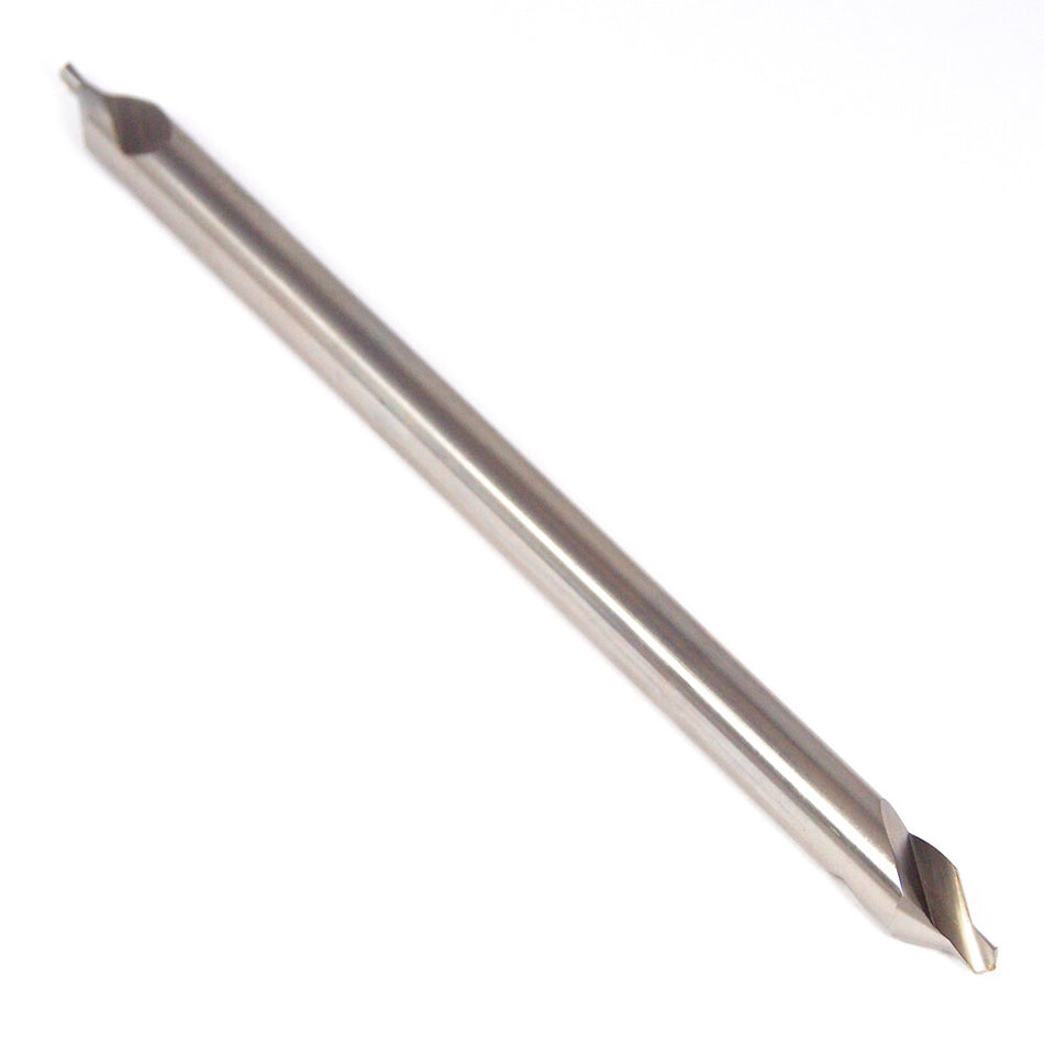 MAGAFOR Double Combined Drill/Countersink #4-1/2 60° HSS 81185045600