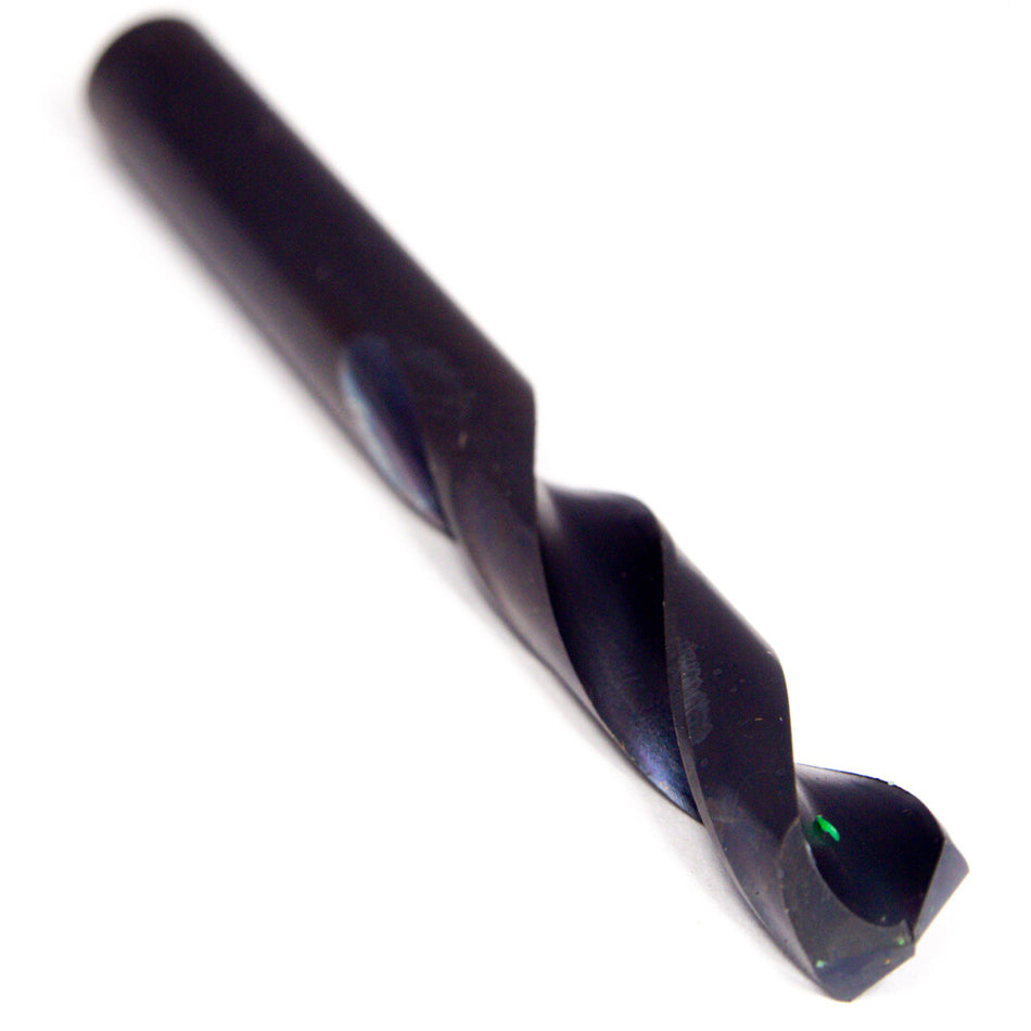 Precision 042822 Screw Machine Drill "V" 0.3770" 135° HSS Oxide R42C (6 Pcs)