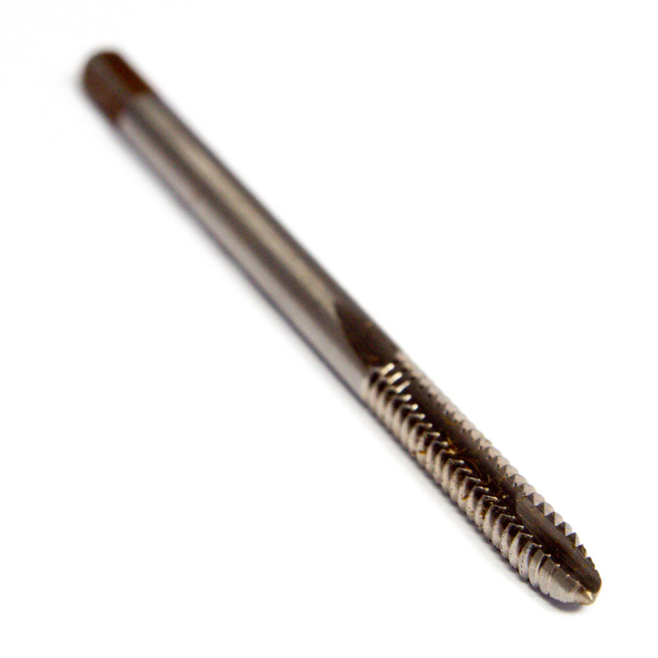 Interstate 04506408 Plug Spiral Point Tap #6-40 2B/3B 2FL HSS (5 Pcs)