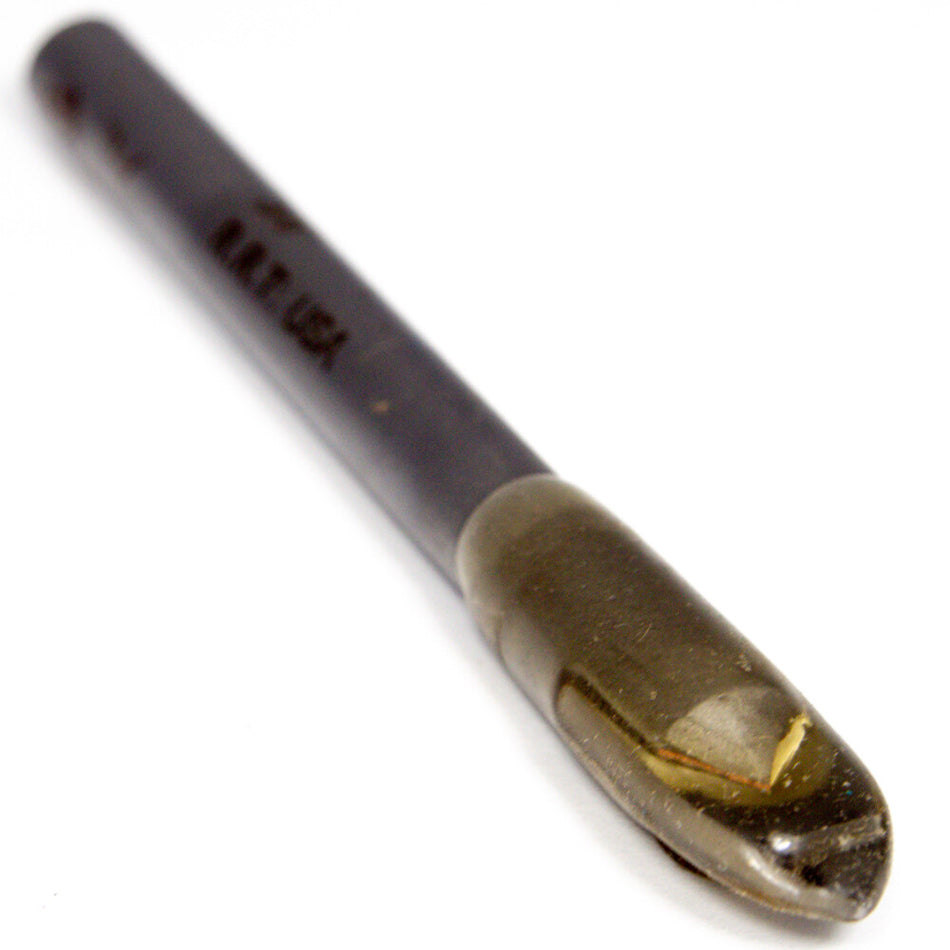 R.R.T. 268024 Carbide-Tipped Spear Point Drill for Glass & Tile 3/8"