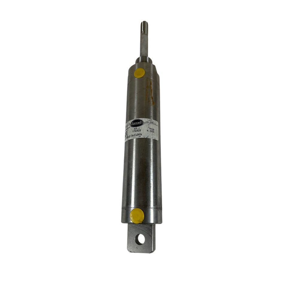 Aurora 20SS2C36E12KN 5/8" Rod x 2" Bore x 4.5" Stroke x 12-1/4" OAL Welded -
