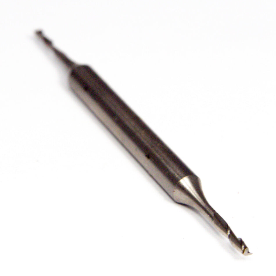 71932040 Square Double End Mill 1/16" 2FL HSS 40° #544