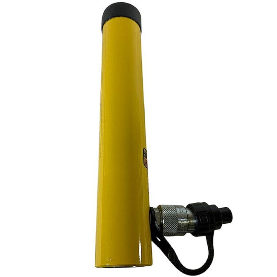 Enerpac RA1010 10" 10 Ton 10000 PSI Single Acting Aluminum Hydraulic Ram -