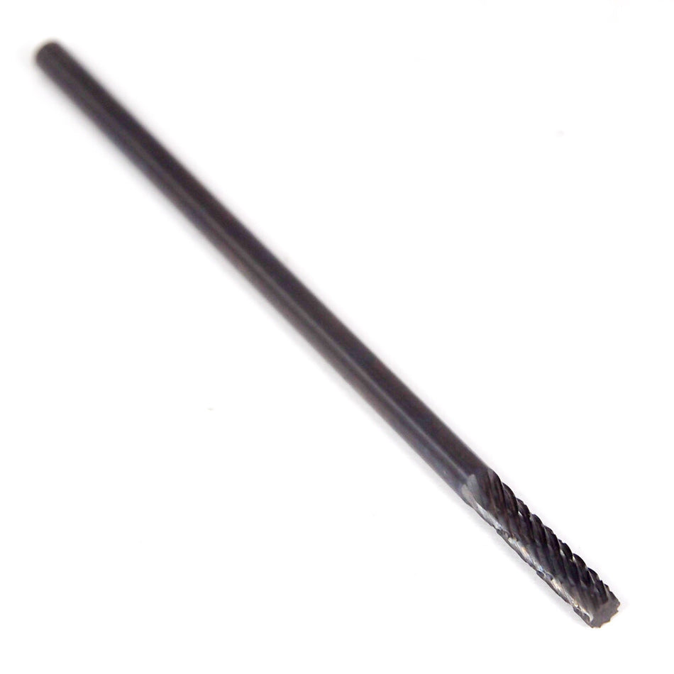 BORO PARK Carbide Cylinder Burr 1/8" D/C SA-43-L3