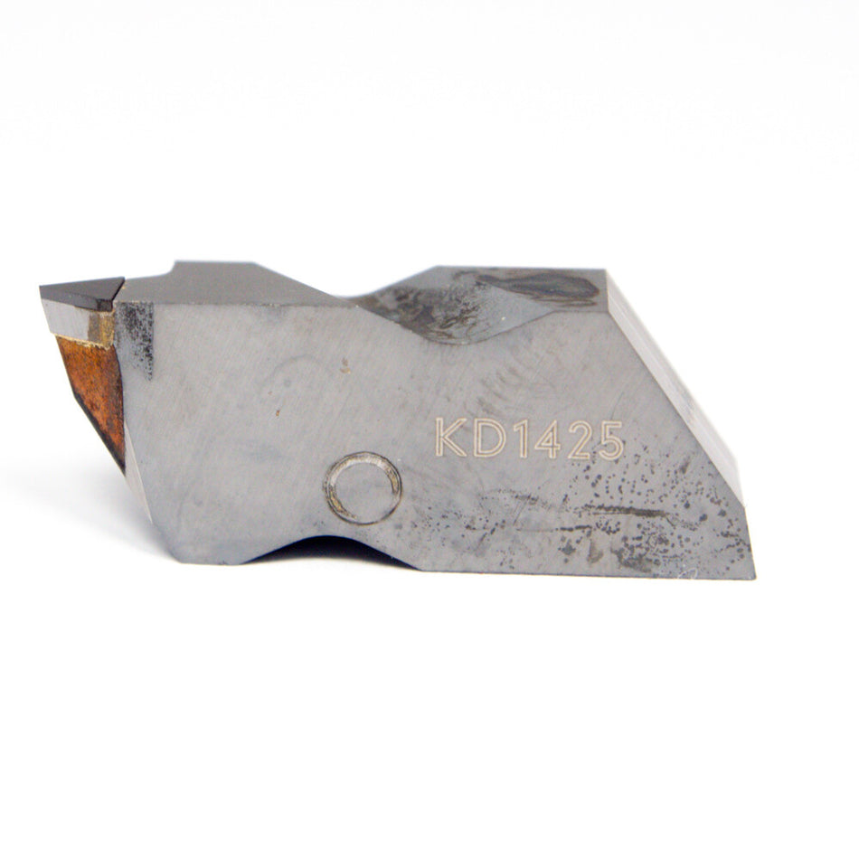 Kennametal 6237454 Diamond-Tipped Grooving Insert NTF3R KD1425