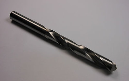 Carbide Jobber Drill 23/64" 2FL 118° 2-3/4" LOC x 4-1/4" OAL