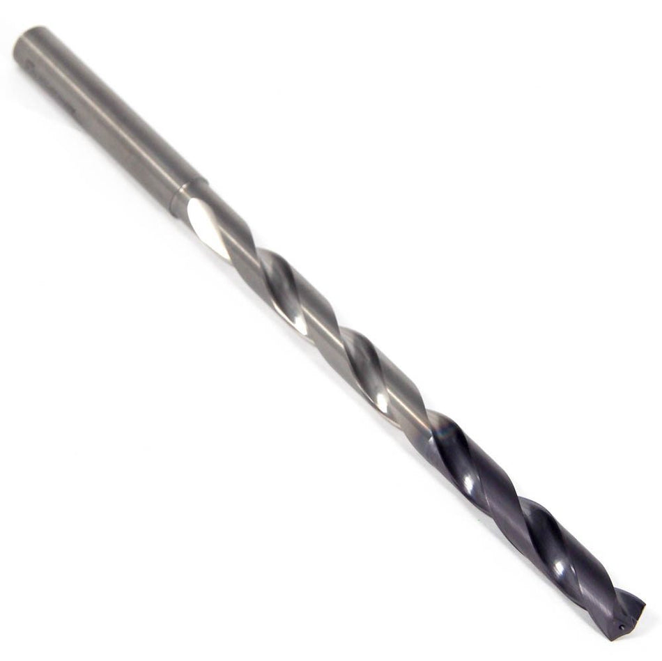 MITSUBISHI Carbide Super Long Drill 9.1mm 10xD MWS0910X10DB