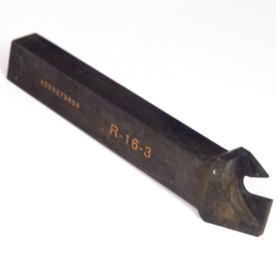 INTERSTATE 51522761 Cut-Off Toolholder 4-21/64" OAL COTHR16-3