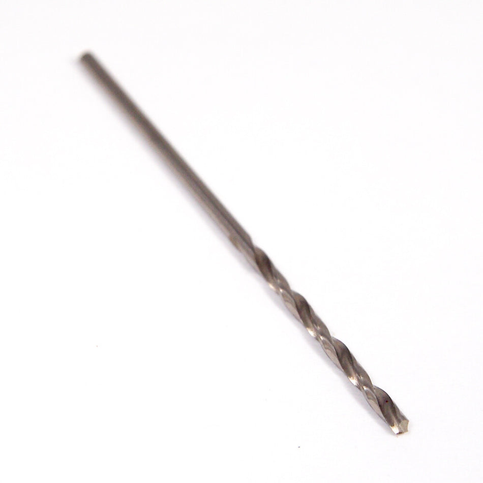 Rutland 80035004 Jobber Drill 1/16" 150° HSS Bright