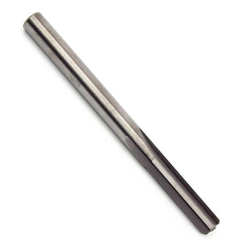 HTC 605-2500 | "E" Carbide Chucking Reamer 4-Flute Straight USA
