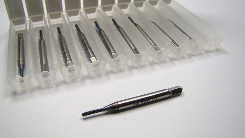 OSG Thread Forming Taps 1/16-24 GH3-1.5P HSE UNS 03315TP (10 Pcs)