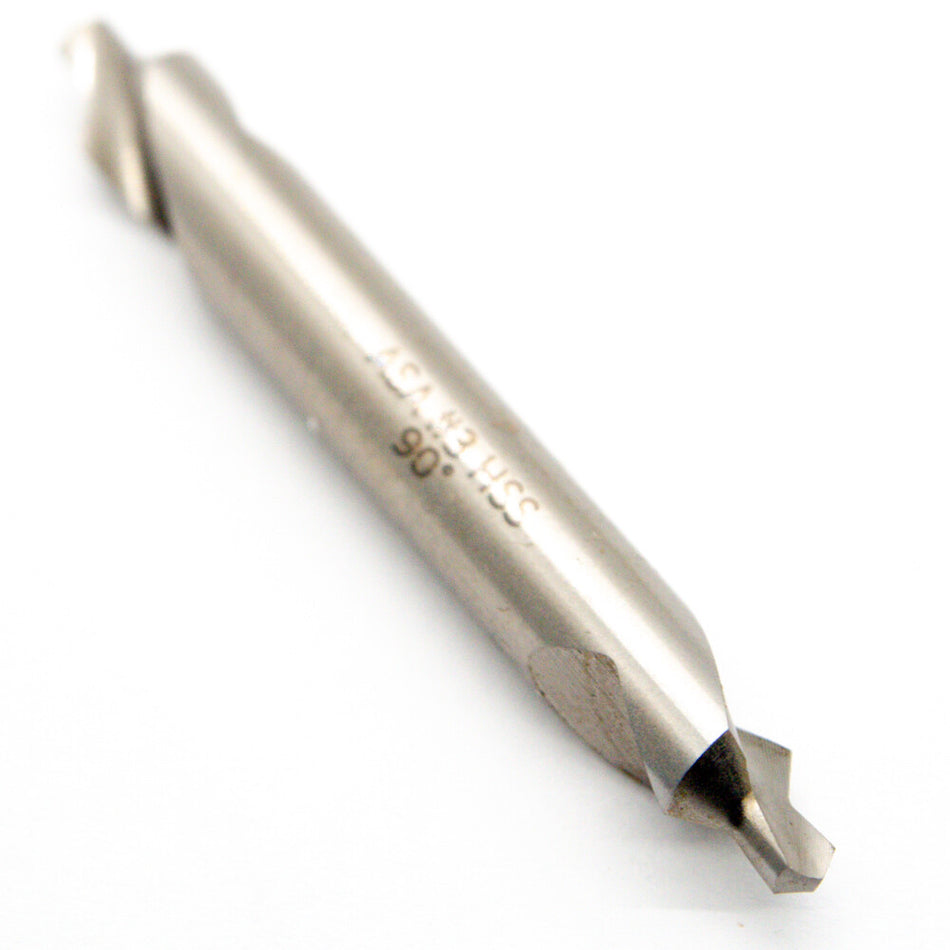 Magafor 81155030000 Combo Drill & Countersink #3 x 1/4" 90° HSS (5 Pcs)