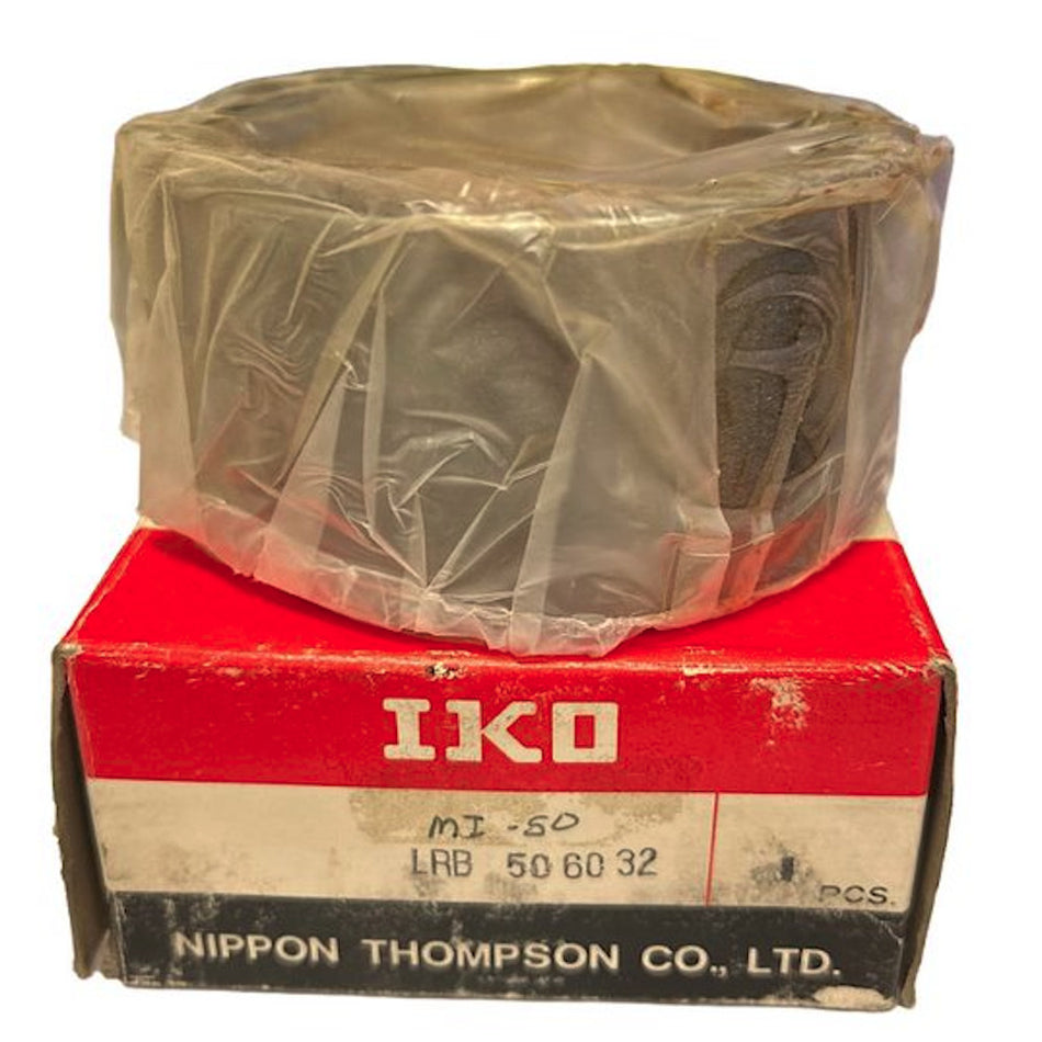 IKO LRB506032 79.375 mm x 95.25 mm x 50.8 mm Needle Bearing Inner Ring -