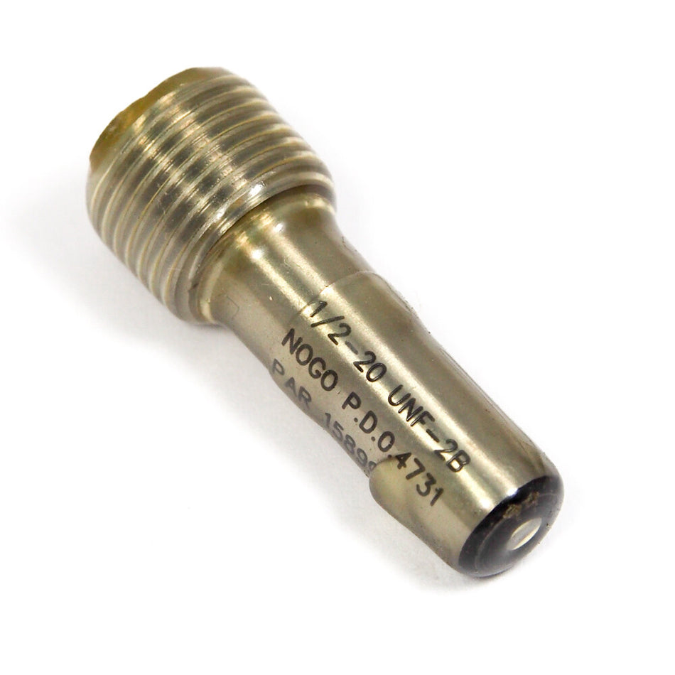 SPI Thread Plug Gage 1/2-20 2B Go, No Go 34-401-0