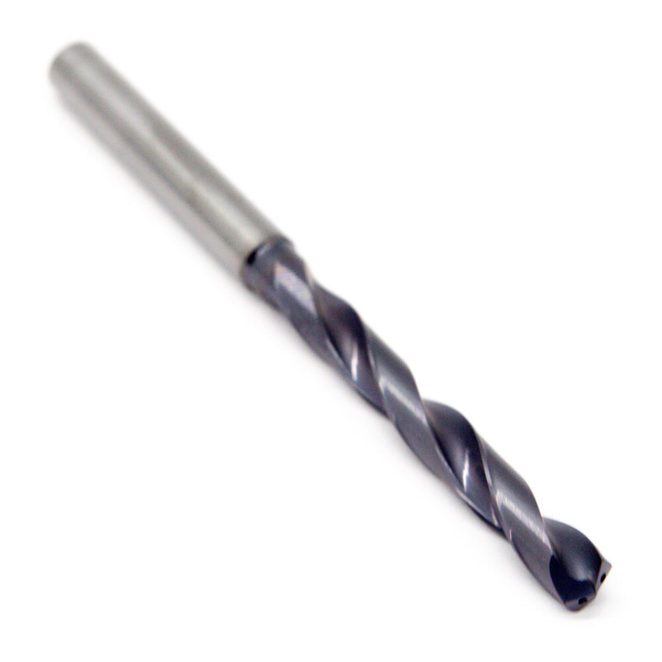 Seco SD205A-0530-035-06R1-P Carbide Jobber Drill 5.3mm 140° 2FL PVD