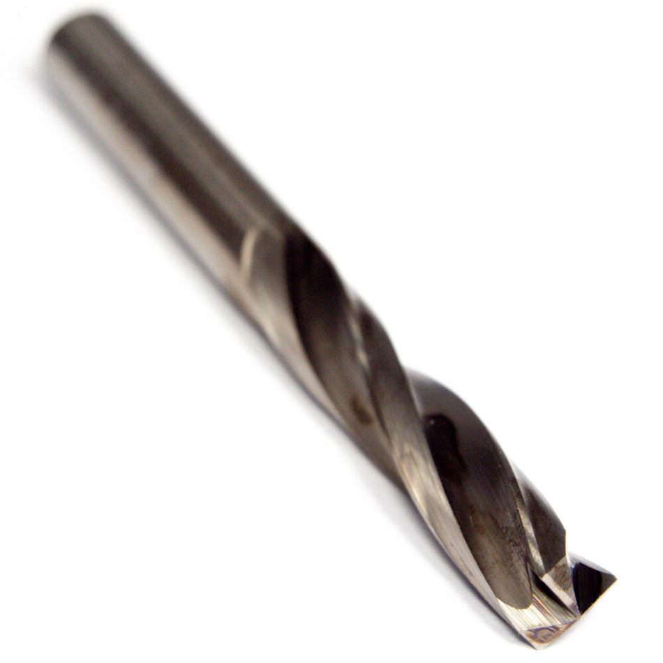 MA Ford 73559 Carbide Screw Machine Drill Bit 9/32" 135° Bright