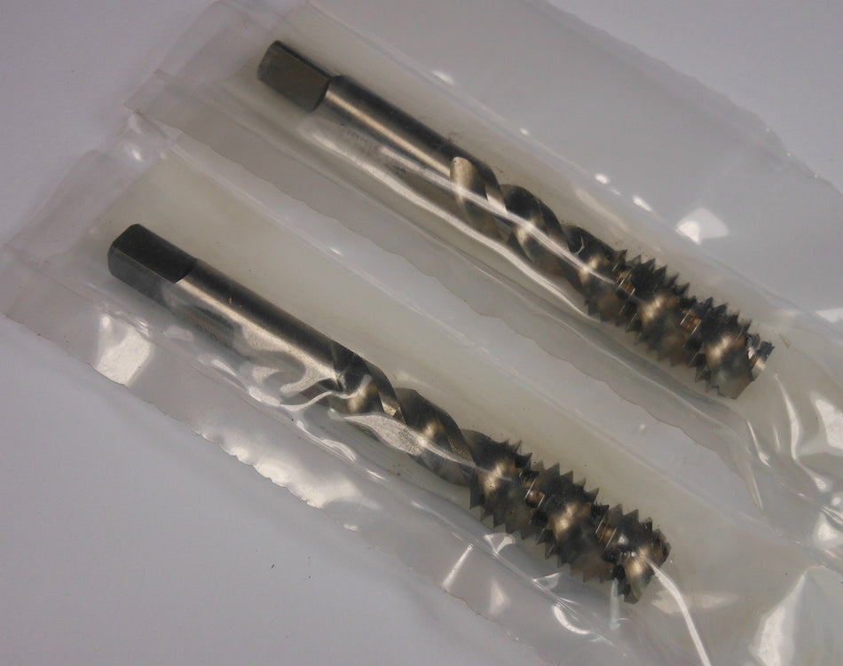 Bottoming Spiral Flute Taps 7/16-14 H3 3FL VHSS (2 Pcs)