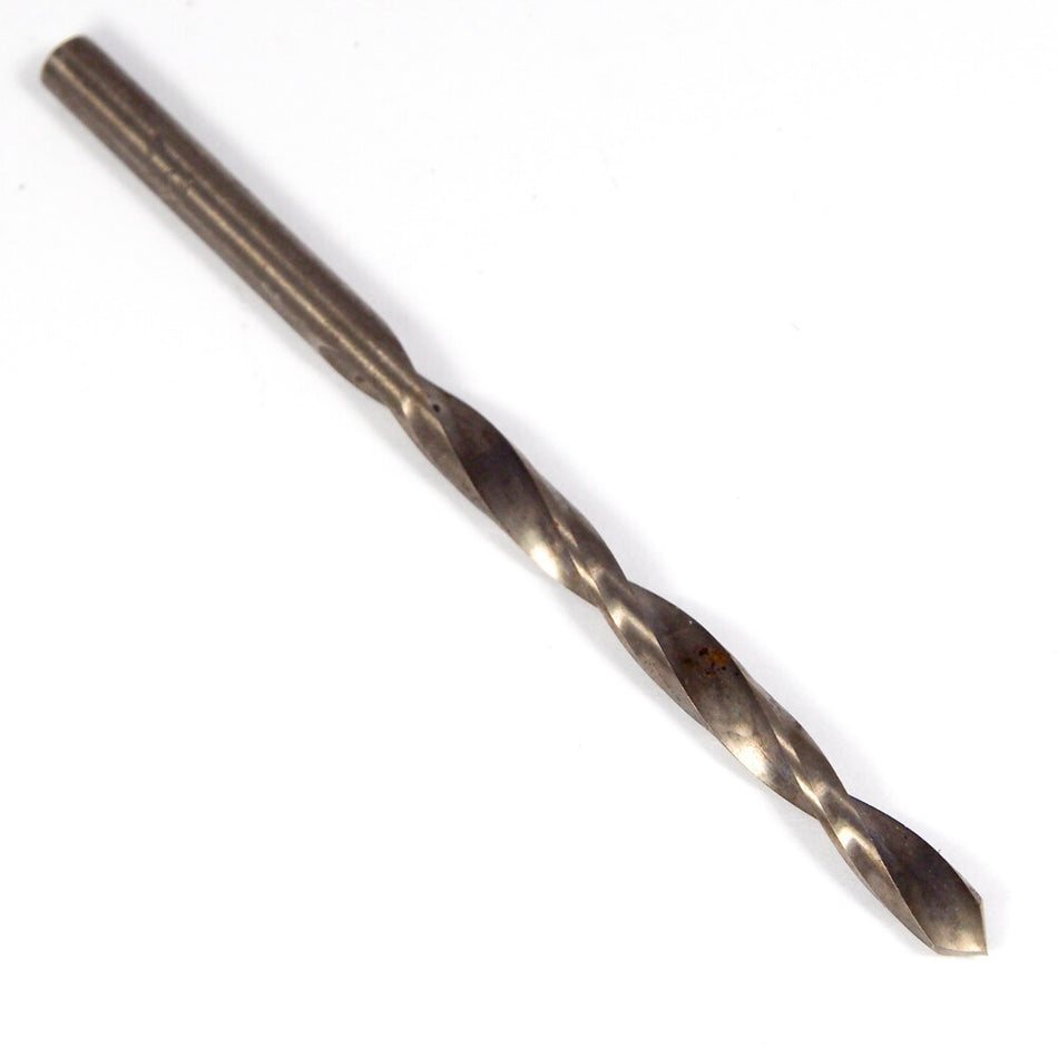 INTERSTATE Jobber Drill #11 0.1910" 130° HSS 01388115 (12 Pcs)