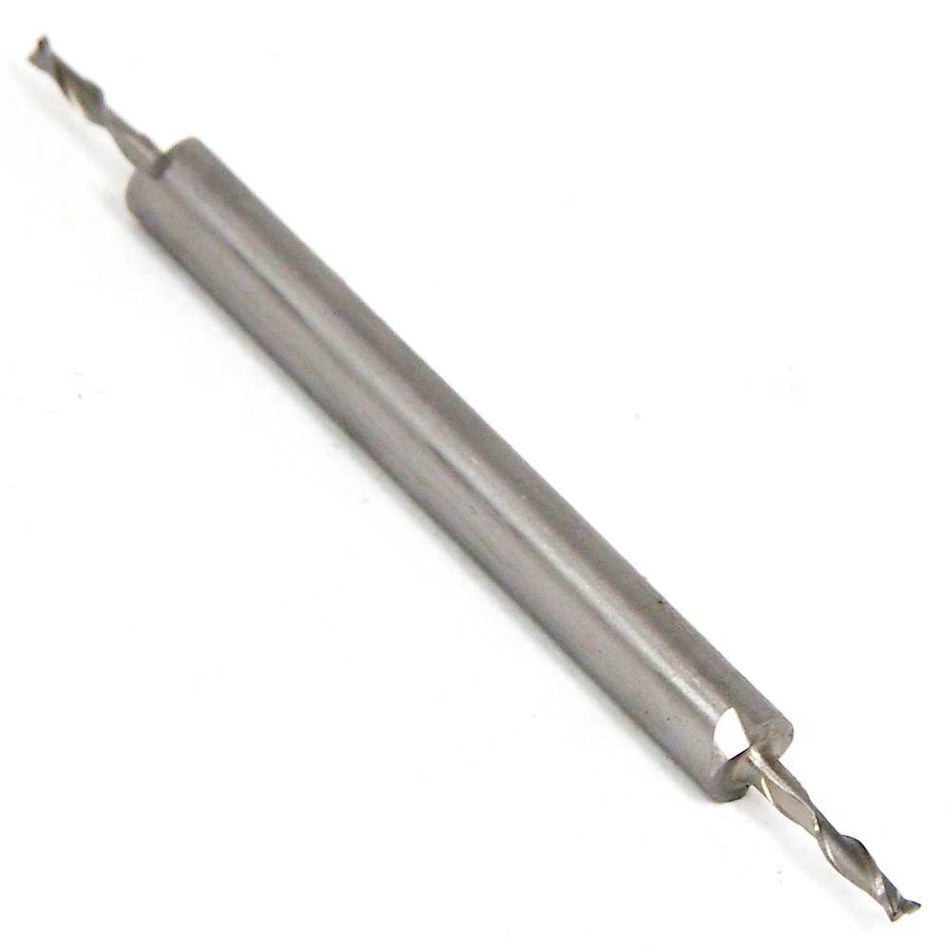 Cobalt Double Square End Mill 1/16" 2FL 723-1652