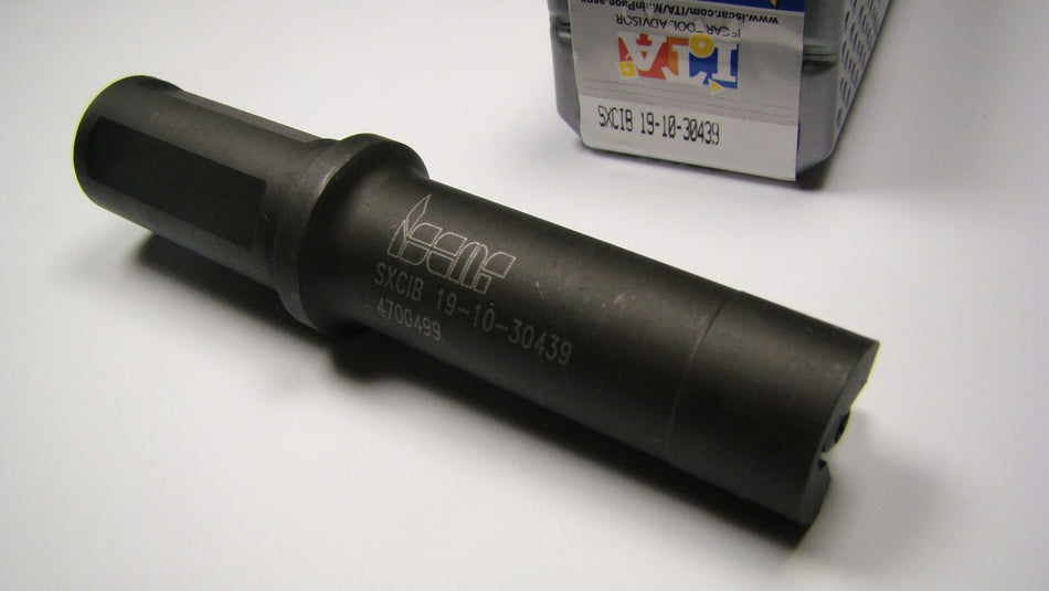 ISCAR Indexable Drill SXCIB 19-10-30439