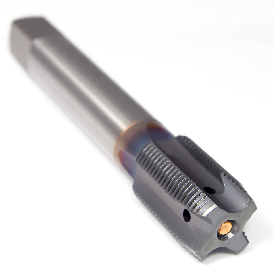 OSG 1655002608 Plug Spiral Point Tap M22x1.50 4FL 6H D6 Powdered Metal V 16550