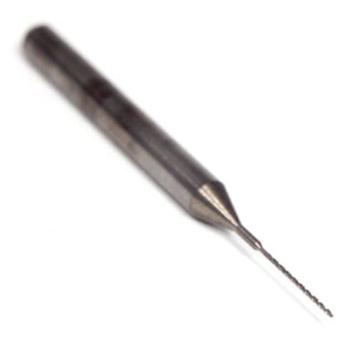 METAL REMOVAL Carbide Micro Drill #79 (0.0145") x 3/16" 2FL M43021