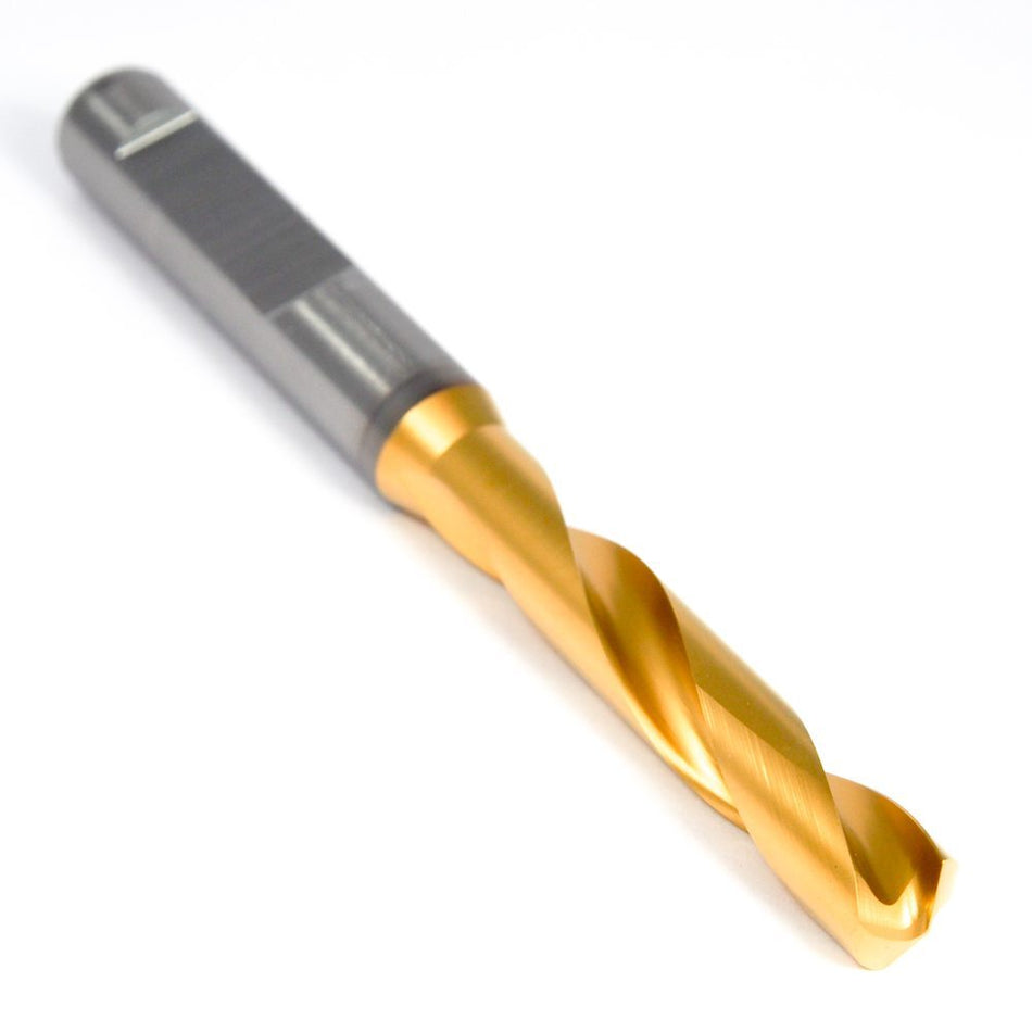 KENNAMETAL Carbide Screw Machine Drill 8.50mm 140° TiAlN KC7325 B041F08500CPG