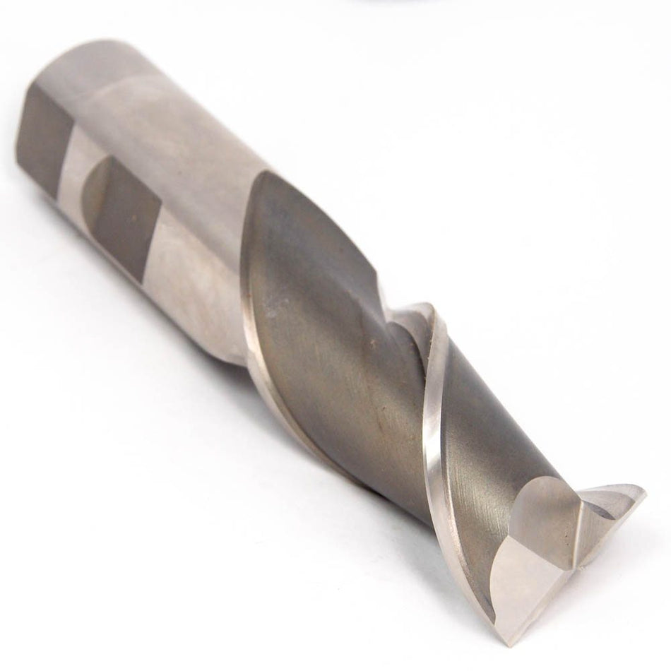 WELDON Square End Mill 1" HSS 2FL SKB32-7