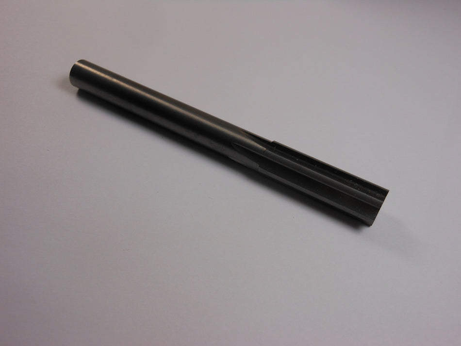 BAY STATE Carbide Reamer 0.4977" 6FL 1-1/2" LOC x 4" OAL