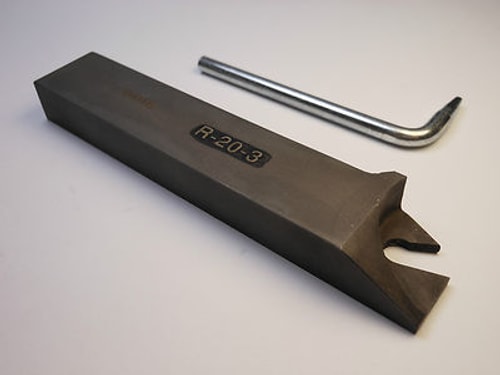 Cut Off Internal Shank Toolholder NTHR 20-3