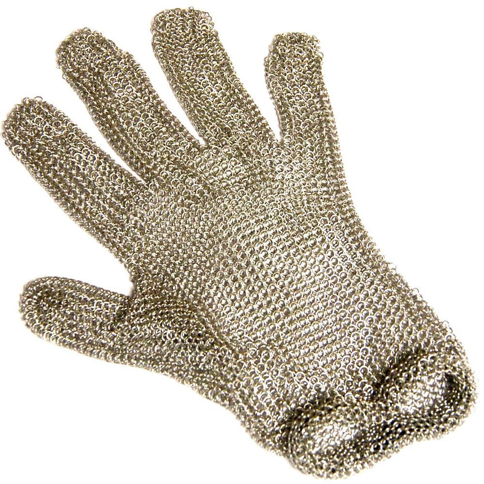 SPERIAN Steel Mesh Cut Resistant Glove 5902XS E