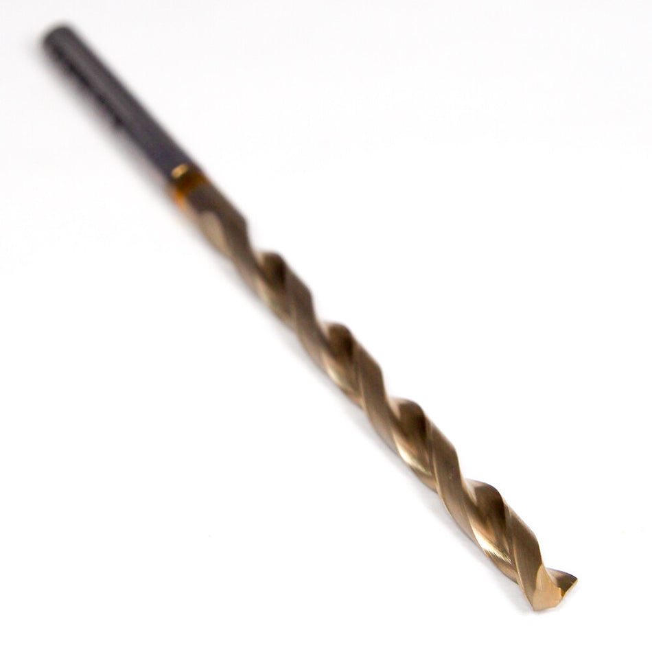 Nachi L7571P Jobber Length Drill #15 0.1800" 135° PM-HSCO SG