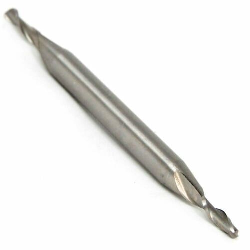 Double Ball End Mill 5/32" HSS 2FL 10895100