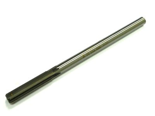 Straight Chucking Reamer 0.4830" 6FL HSS 2" x 8"