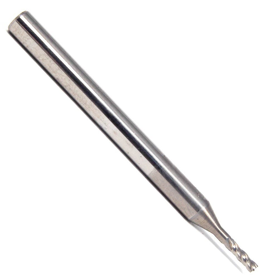 CONTROX Square End Mill 3/64" 4FL 70003