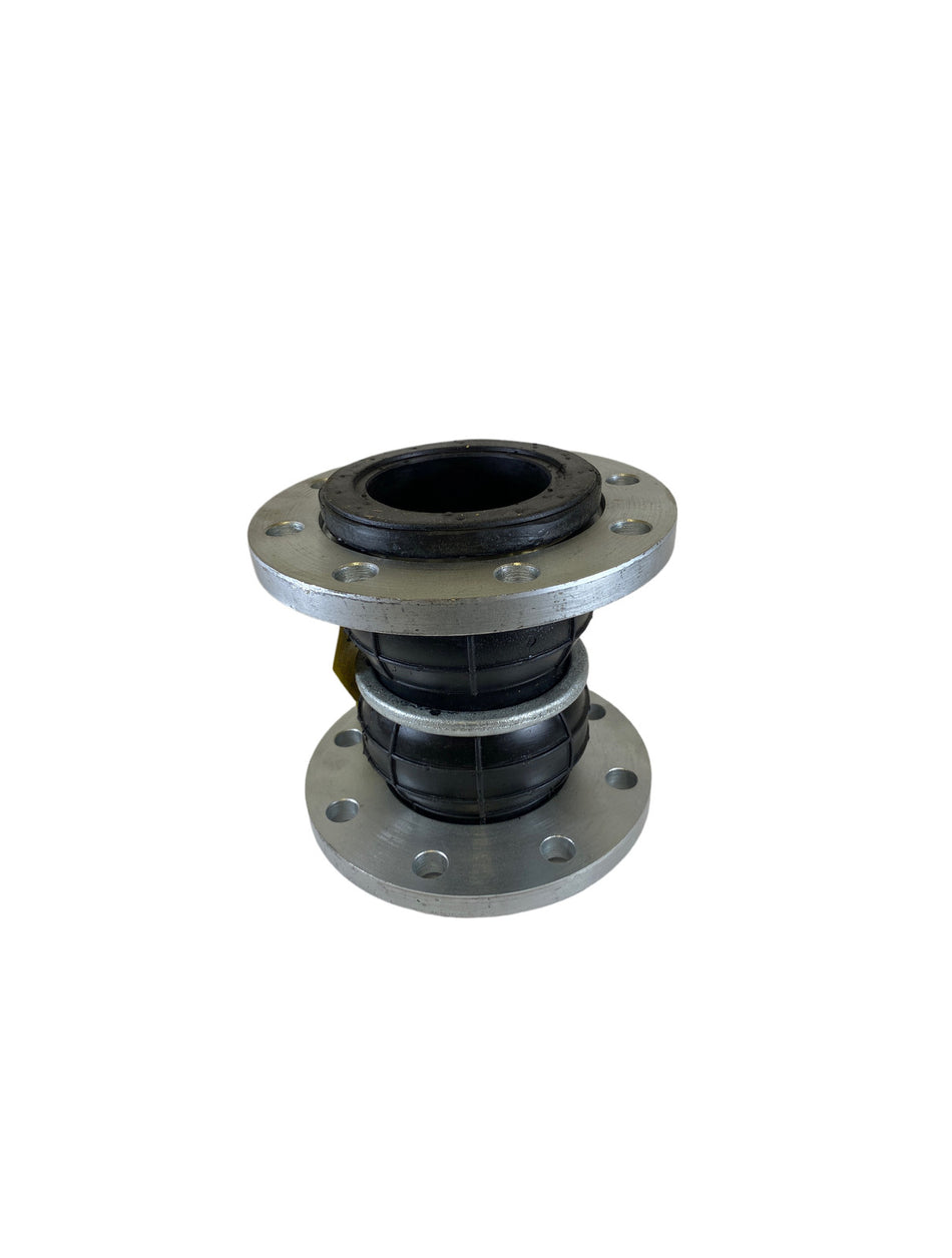 Value Collection AMTE205 10" x 5" 225 PSI Zinc-Plated Expansion Joint