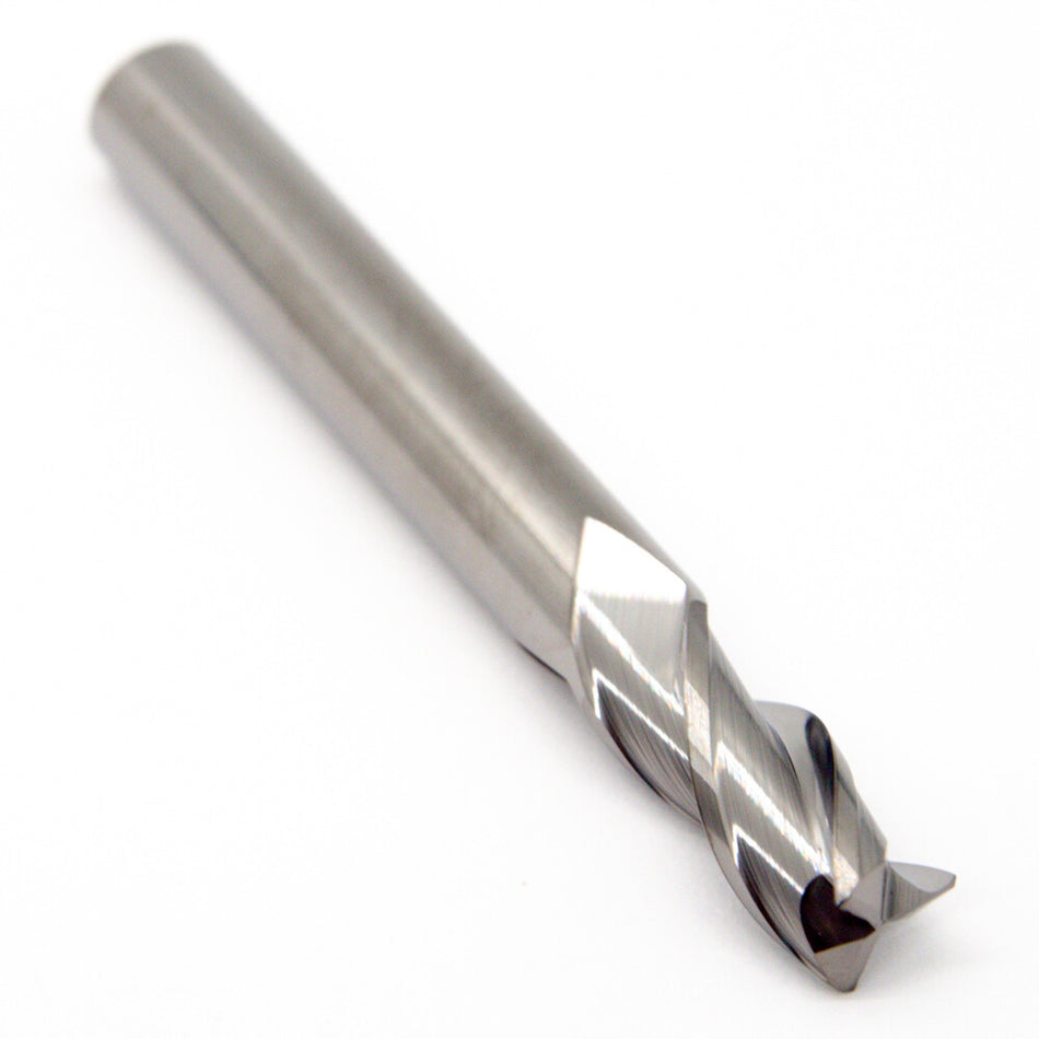 YG1 E5G97918 Carbide Corner Radius End Mill 5/16" 3FL 0.01" Radius